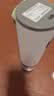 双枪（Suncha）电动胡椒研磨器【1s出粉】家用黑胡椒海盐自动磨粉机研磨瓶 浅灰 实拍图