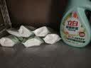 立白健康除菌天然洗衣液18斤手洗机洗15分钟快洗留香除螨抑菌祛味去渍 实拍图