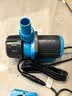创宁变频潜水泵静音过滤循环潜水泵CN9500-80W 10档流量调节循环抽水 实拍图