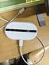 中兴【热销300万】U10LS随身wifi6免插卡无线网卡高速支持2026款5G/4G便携路由器移动联通全国通用 顶配款【升级3000毫安】续航WiFi6-白色 中兴官方送100G-网速稳定不虚标-三 实拍图