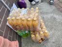 可口可乐（Coca-Cola）美汁源果粒橙橙汁果汁饮料 450ml*24瓶 整箱装 实拍图