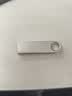 Sandisk闪迪128GB USB3.2 U盘 CZ550黑色 读速100MB/s 安全加密 数据恢复 学习办公电脑车载 高速大容量优盘 实拍图