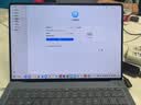 华为MateBook Pro 麒麟X90 Plus柔光版鸿蒙笔记本电脑 OLED云晰柔光屏 970g超轻薄 32GB 1TB晴蓝 实拍图