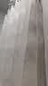 卡贝（cobbe）浴帘浴室挡水帘防水防霉加厚卫生间折叠挂帘淋浴房洗澡遮挡帘隐形折叠帘子 实拍图