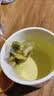 九芝堂金银花菊花茶三花茉莉花蒲公英110g 实拍图