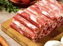 草原宏宝内蒙古厚切羊肉卷 800g/袋 原切羊肉 火锅食材 实拍图