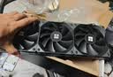 利民（thermalright）Frozen Magic 360冰封幻境 一体式水冷散热器 C12风扇 支持 多平台 ARGB冷头 FM360 实拍图