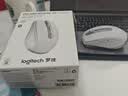 罗技（Logitech）大师系列 MX Anywhere 3S 静音鼠标 无线蓝牙双模 商务办公 便携 太空银 接收器另购 苹果鼠标适配 晒单实拍图