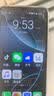 金立（Gionee）纯净无广告老人智能手机5000毫安大电池超长待机大屏老年专用手机大声音长续航G30 黑色 8核+128G 实拍图