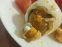 【热销百万单】正宗咸鸭蛋50g/枚饱满流油生鲜超市早餐新鲜即食 6枚 实拍图