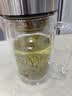 一杯香茶叶绿茶明前头采碧螺春250g新茶中秋礼盒装礼品送礼自己喝散装 实拍图