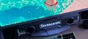 漫步者花再Halo SoundBar桌面音响音箱家用台式电脑游戏音响电脑回音壁长条有线音箱蓝牙RGB灯效 破晓白 实拍图