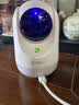 360摄像头9pro 高清400万像素微光全彩家用监控手机远程双向通话360度旋转婴儿看护器 实拍图