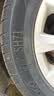 双星JUOGO轮胎 205/55R16 91V X11 适配速腾/新朗逸/宝来 实拍图