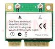 gxlinkstarAX210 AX200 WIFI6内置5G千兆无线网卡mipcie模块蓝牙二合一WIFI接收器8265 7265 7260 M2接口 【Mini pci-e】8265AC 实拍图