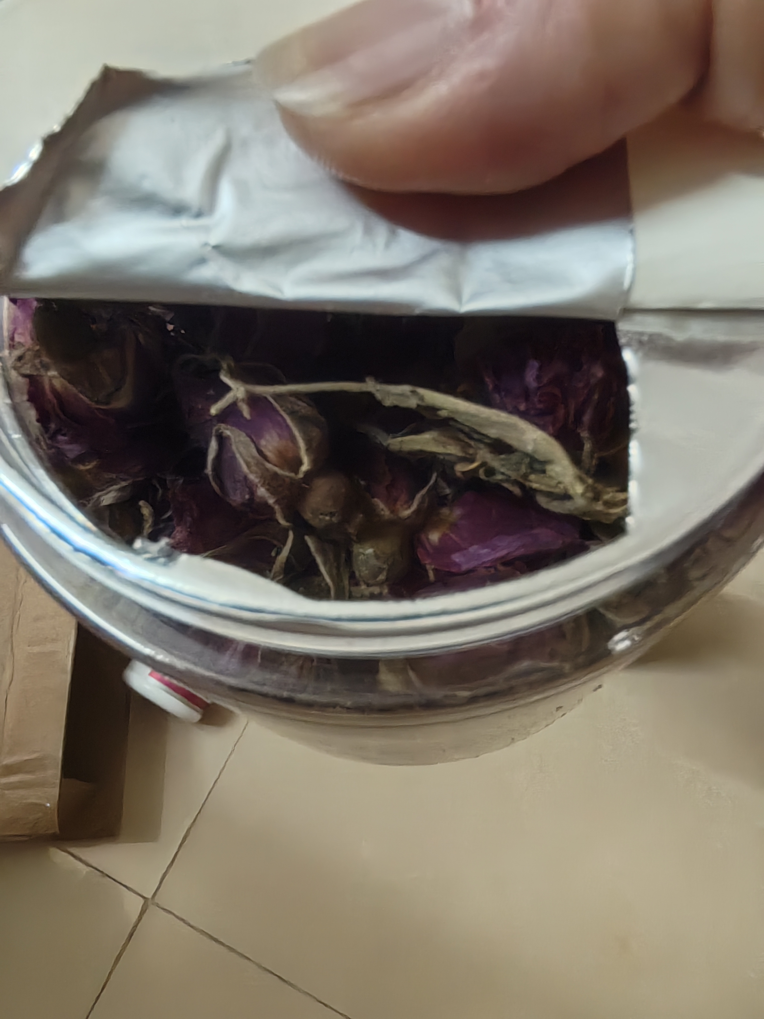 民补堂玫瑰花茶无熏硫疏肝解郁中药材重瓣花干女性搭补气血泡水喝50g 实拍图