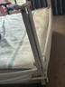 兔贝乐床围栏宝宝防摔床边围栏婴儿床护栏加高儿童防护栏床围挡安全护栏 T36云栖系列|岩灰 三面装【1.8m+2.0m+2.0m】 实拍图
