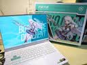 华硕天选6 Pro 锐龙版  16英寸游戏本 笔记本电脑(锐龙9 8940HX 16G 1T RTX5060 2.5K)灰 实拍图