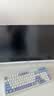 华硕ROG XG27ACG-W 27英寸显示器2K电竞 2K180Hz原生高刷FastIPS 1ms响应G-SYNC兼容HDR400 实拍图