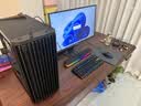 华硕ROG 绝杀27二代 XG27ACMES 27英寸显示器2K 240Hz电竞显示器2代超频255Hz HDR400 G-Sync HDMI 2.1 实拍图