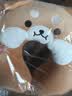 名创优品（MINISO）Chiikawa系列U型枕Usagi乌萨奇记忆棉护枕午睡汽车颈枕七夕节礼物 实拍图