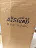 睡眠博士（AiSleep）乳胶枕 94%天然乳胶 泰国进口成人护颈椎枕头 深睡助眠专用波浪枕 实拍图