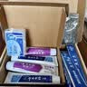 云南白药益生菌热门牙膏套装清新口气去口臭护龈牙膏6支500g+环保购物袋 实拍图