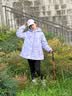 巴拉巴拉童装女童外套儿童棉服2026新款冬装大童上衣棉袄三合一户外保暖甜 晒单实拍图