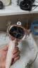松下（Panasonic）负离子电吹风机家用大功率速干迷你护发不伤发宿舍送女友生日礼物樱花粉EH-WNE2H 实拍图