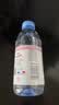 依云（evian）高端天然矿泉水 330ml*24硬瓶 法国原装进口饮用水 会议商务用水 实拍图