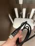金佳佰业 USB4 全功能 Type-C 数据线兼容雷电4/3 240W 快充 40Gbps 适用苹果笔记本手机平板 ctoc 视频线 USB4 8K 全功能Type-C线 2米/超长款（客厅会议室投 实拍图
