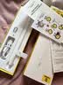 倍思智控电容笔 适用apple pencil Pro/Air8/Mini7/iPad11平板磁吸触控笔手写笔苹果笔iPad笔26年款 实拍图