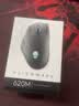 外星人（Alienware）AW620M游戏鼠标 双模2.4g无线高端专业电竞宏鼠标 RGB灯效 磁力回弹人体工学设计 节日礼物 黑色 实拍图