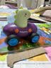 babycare儿童玩具车汽车模型惯性助力车小车维尔特恐龙 实拍图