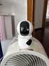 纽曼无线家用智能AI摄像头1200万高清监控器360度无死角带夜视全景语音手机远程对话讲室内外家庭云台 实拍图