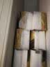 清风无芯卷纸 厚柔4层120克*36卷 加厚升级卫生纸厕纸 卷筒纸纸巾整箱 晒单实拍图