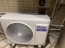 海尔（Haier）双变频空气能热水器200升超一级能效省电80℃高水温家用全屋净水洗商用热泵源电热水器以旧换新装 200升无镁棒免维护【新技术】 变频 带电辅热 实拍图