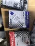 uni三菱【开学季】可擦白板记号笔 PWB-202办公文具儿童记号笔 1.8mm-2.2mm黑色12支装 实拍图