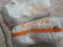 棉十三袜子女100%纯棉抗菌防臭短袜夏季薄款船袜低帮可爱日系纯色短筒袜 实拍图