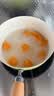 思念儿童水饺至臻虾皇300g*3袋126只早餐儿童饺子小水饺 实拍图