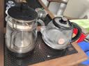 金灶（KAMJOVE）自动上水电热水壶 茶具泡茶烧水壶 茶台煮茶器一体恒温保温煮水壶1L热水壶FA-9A 实拍图