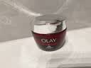 玉兰油（OLAY）大红瓶面霜50g抗皱紧致女士保湿面霜护肤品生日礼物送女友 实拍图