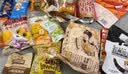 三只松鼠抱富零食桶1331g20件 休闲零食礼包中秋节日送对象解馋团购送礼 实拍图