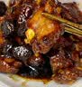 京东跑山猪黑猪肋排块 4斤 免切含软骨煲汤红烧烧烤生鲜食材 实拍图