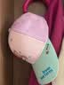 巴拉巴拉儿童帽子男女童棒球帽抗UV遮阳撞色卡通舒适时尚户外208925160210 实拍图