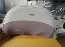 海尔（Haier）【教师节礼物】颈椎按摩器腰部按摩仪按摩枕头颈部肩颈背部按摩靠垫腿全身送长辈HHZ-Y602M-Pro 实拍图