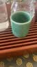忘艺中式祥云龙泉青瓷茶杯主人杯个人专用陶瓷单杯功夫茶具品茗杯试用 青瓷祥云主人杯（梅子青）100ml 1件 实拍图