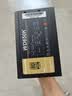 航嘉（Huntkey）WD650K 金牌650W电脑电源（80PLUS金牌/单路50A/全电压/LLC+SR+DC-DC/智能温控/3A大作） 实拍图