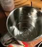 金钥匙316不锈钢儿童口杯学生水杯防摔茶杯(单层带盖）GK-KB90-G316 实拍图