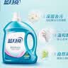 蓝月亮深层洁净洗衣液 自然清香 3kg/瓶 高效除螨【品质严选】 实拍图